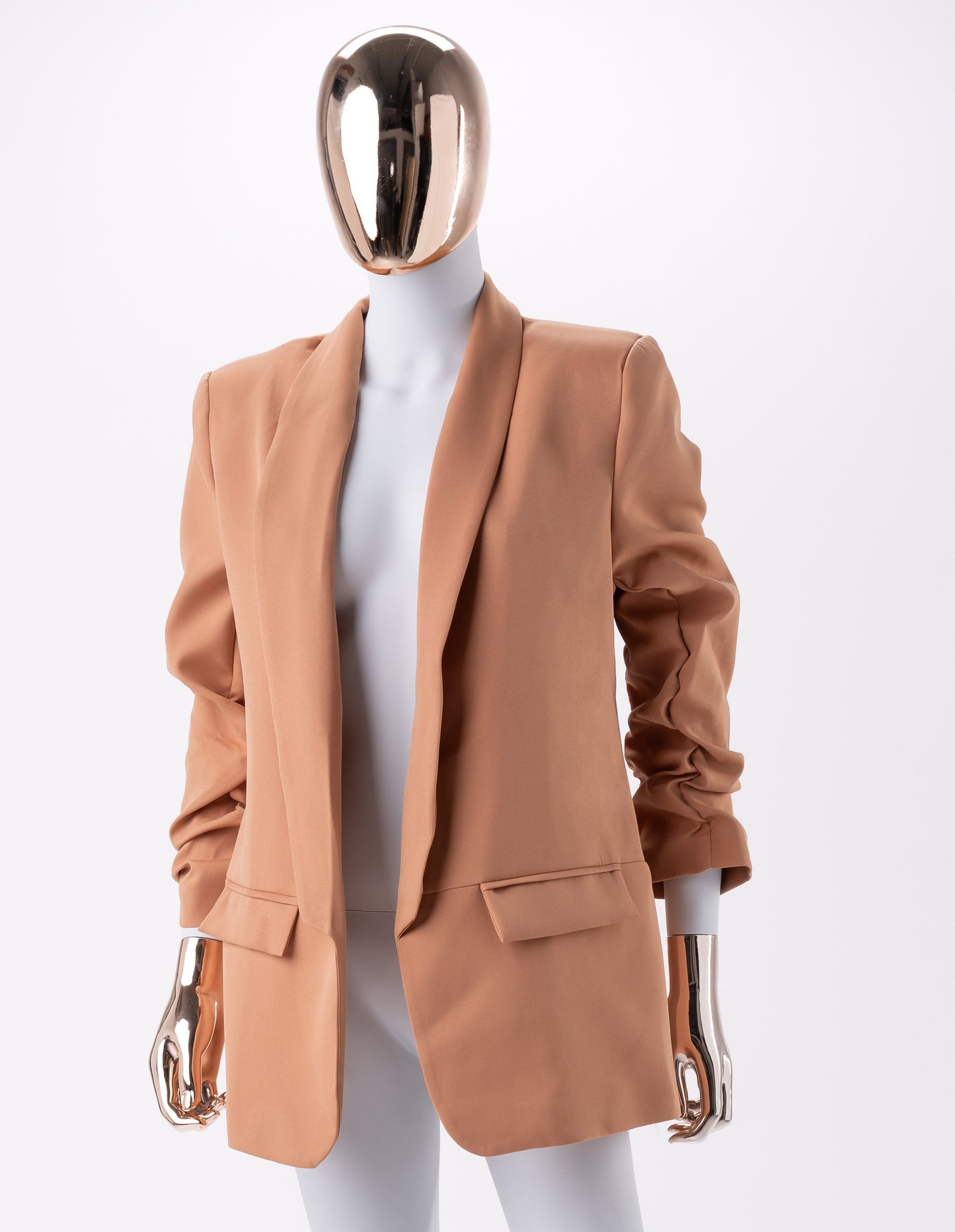 Blazer-Beige