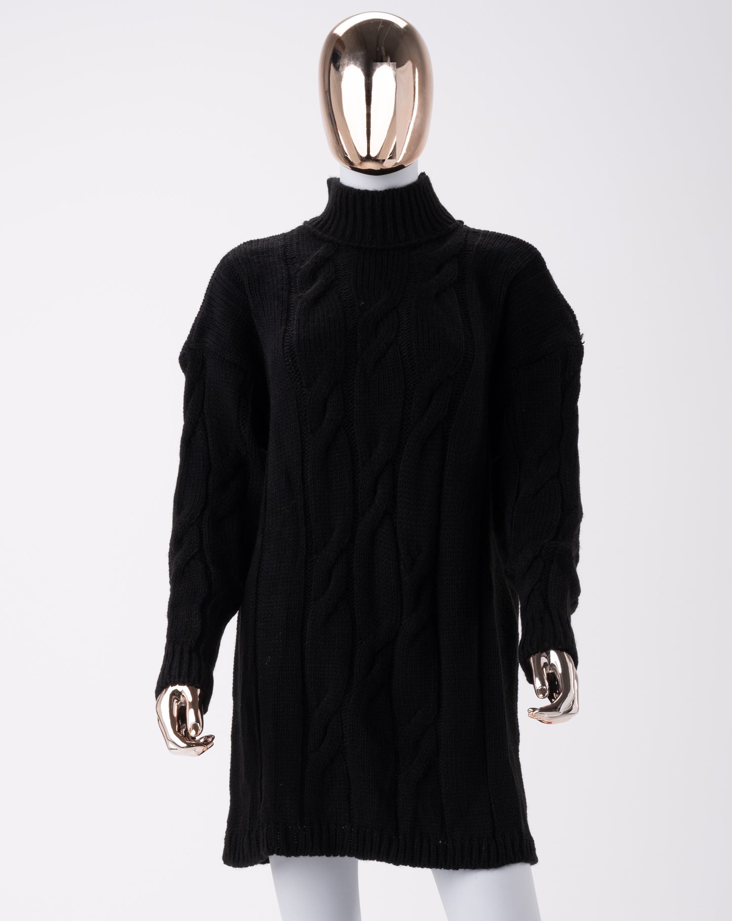 Robe Pull-Noir