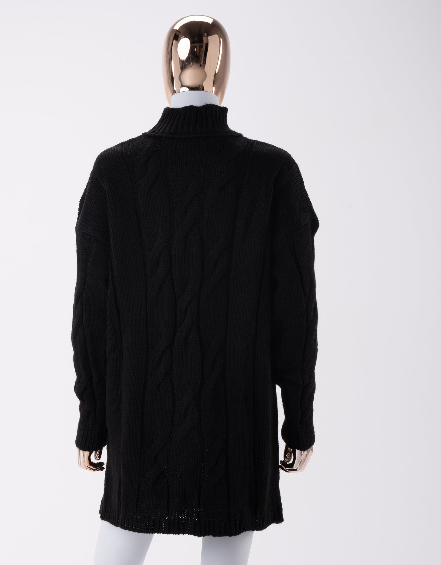 Robe Pull-Noir