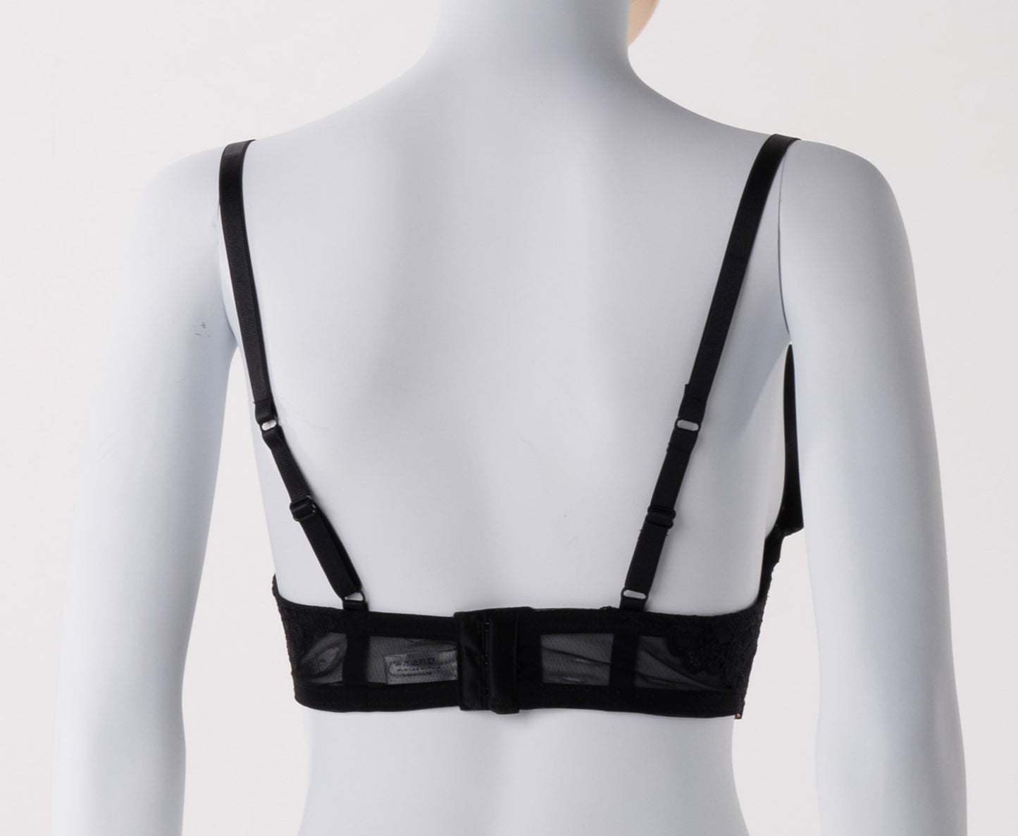 Soutien gorge - Dentelle Rouge/Noir/Blanc