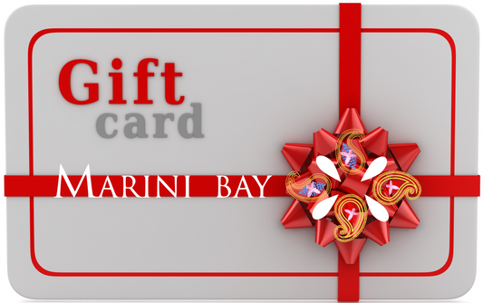 Cartes-Cadeaux Marini Bay : Le Cadeau Idéal pour Toutes les Occasions