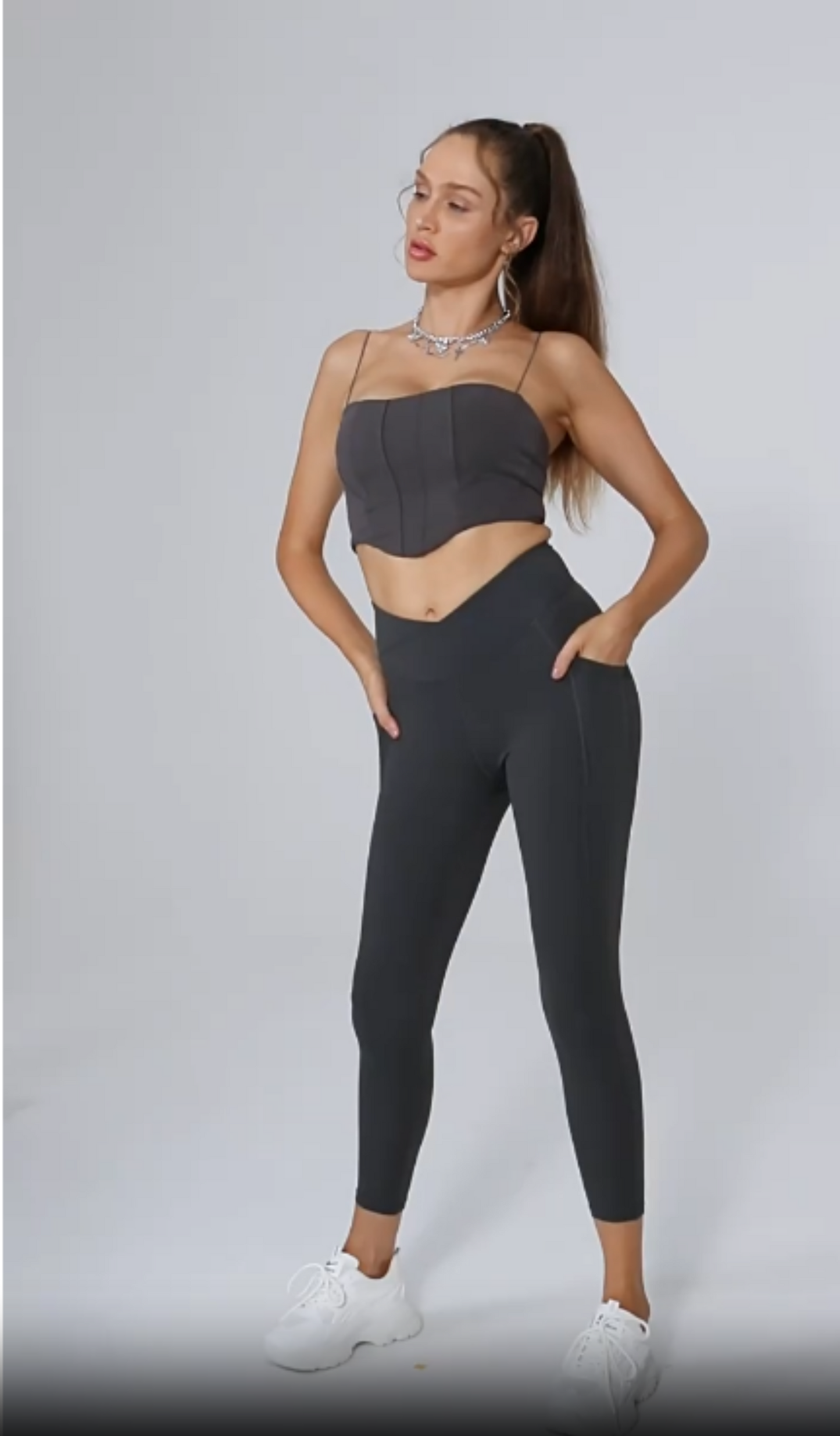 Legging-2 poches