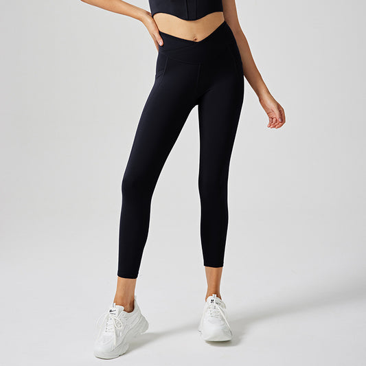 Legging-2 poches